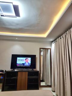 Rare Luxury 2bed guest house with private garden close to airport - 8