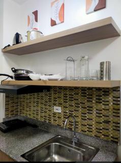 1br Topmost Floor SM Southmall View with Internet and Netflix - 1