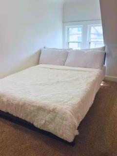 Short North Convention King Bed Free Parking! - 2