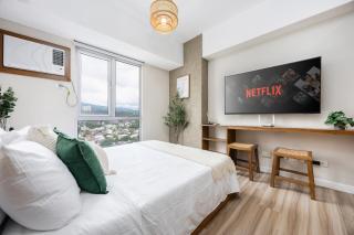 Virgo Nest Rentals - Avida Riala IT Park - City View - 5
