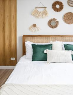 Virgo Nest Rentals - Avida Riala IT Park - City View - 1