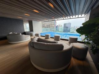 Departamento Premium en la mejor Torre de Reforma - 3