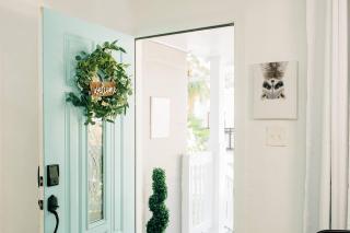 Backyard Pickleball Court| Pet friendly Playcation - 1