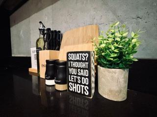 Travel VIP Lounge Themed Stay with Private Parking - 6