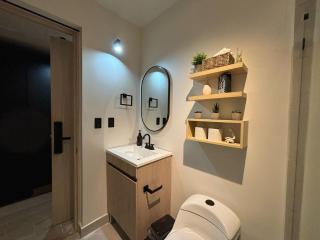 Travel VIP Lounge Themed Stay with Private Parking - 1