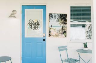 Fall Escape | 2BR King Suite | Beach <1mi | 4plex - 0