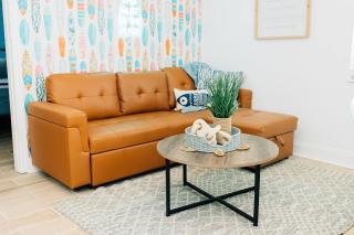 Fall Escape | 2BR King Suite | Beach <1mi | 4plex - 9