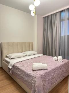 Olive Dream Apartment with Balcony View - 3