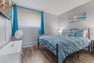 Large2BR/Great for Work Crews&Families/desk/Parkng - 0