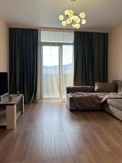 Olive Dream Apartment with Balcony View - 9