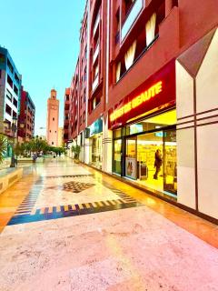 Appartement Plaza Centre - 9