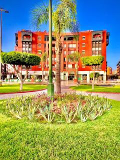 Appartement Plaza Centre - 8