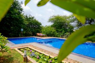 Cloud Nine Lanka Resort Wilpattu - 4