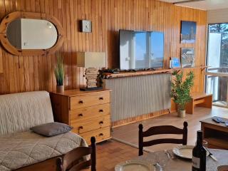 Chamrousse: Apt 56m² pour 8 pers, Séjour en Montagne - FR-1-549-162 - 7