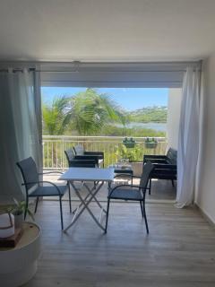 Grand Studio Mont Vernon Saint-Martin - 0