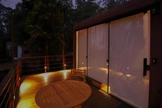 Deck Tiny House - 1