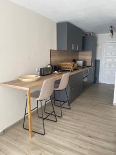 Grand Studio Mont Vernon Saint-Martin - 1