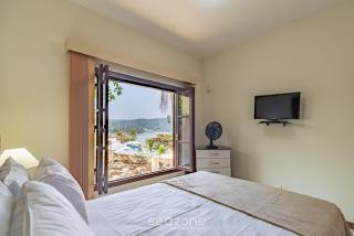 Casa duplex com linda vista a 80m da Praia RRF2562 - 0