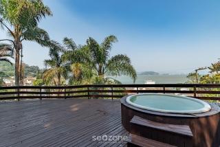 Casa duplex com linda vista a 80m da Praia RRF2562 - 9