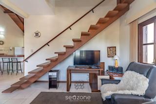 Casa duplex com linda vista a 80m da Praia RRF2562 - 5