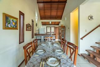 Casa duplex com linda vista a 80m da Praia RRF2562 - 7