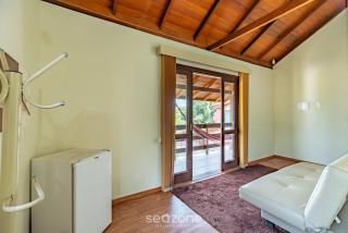 Casa duplex com linda vista a 80m da Praia RRF2562 - 3