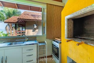 Casa duplex com linda vista a 80m da Praia RRF2562 - 1