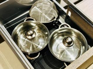 Studio Unit - Black Cat Studio - Santorini Hotel - Sta Lucia Mall Cainta Rizal - 1