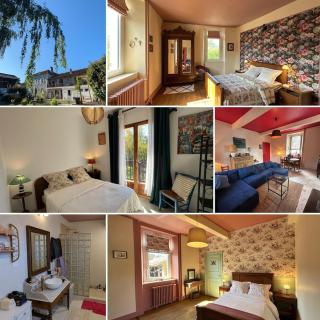 Magnifique Gîte avec vue Montagne au cœur des Pyrenees - 0