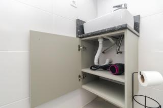 Apartamento Moderno e Completo em Curitiba - 8