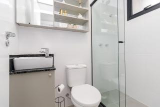 Apartamento Moderno e Completo em Curitiba - 6