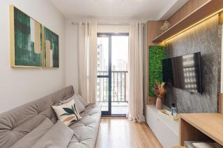 Apartamento Moderno e Completo em Curitiba - 5