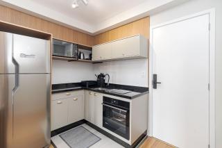 Apartamento Moderno e Completo em Curitiba - 2