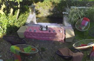 Cottage Mackinley, domaine entier, séjour nature et détente automnale, 15 pers, Centre Historique, gare TER - 8