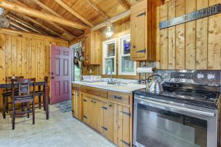 Boat, Hike and Fish Rustic Greenwood Retreat - 2