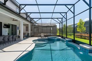 Luxury 6BR near Universal, Pool, Spa & Game Room - 5