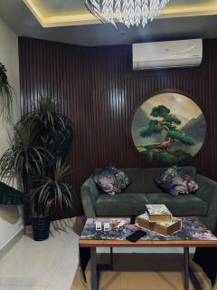 Emerald Arc Stylish & Serene 1BHK Apartment - 0