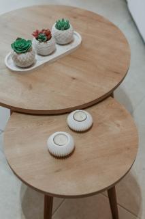 Cozy Peach Nest - 1
