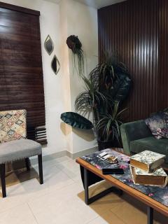 Emerald Arc Stylish & Serene 1BHK Apartment - 4