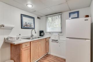 Hot Tub Access Studio 5 Mi to Downtown Portland! - 4