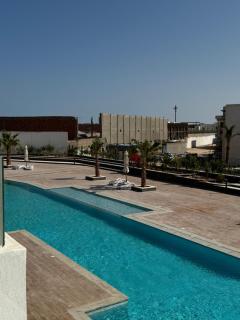 ELGOUNA Maraya duplex pool view - 9