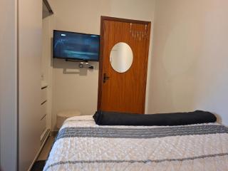 AP compartilhado Quarto aconchegante em Camboriú 10 min de BC - 7
