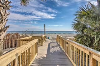 Oceanfront Myrtle Beach Condo Resort Perks! - 7