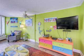 Oceanfront Myrtle Beach Condo Resort Perks! - 3