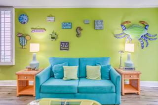 Oceanfront Myrtle Beach Condo Resort Perks! - 2