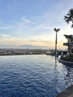 Apartment Bella Pakuwon City Mall Surabaya 3 pax - 4
