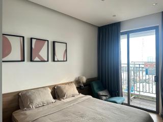 Central Apartment in Sunrise City View - 0