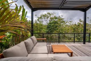 The Barn Uluwatu - Brand new 2BR Villa in Bingin with Private Pool, Terrace & View - 1