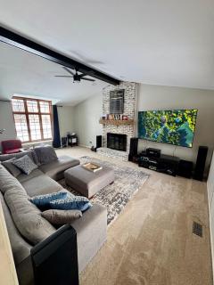 Cozy & Spacious Michigan Retreat - 0