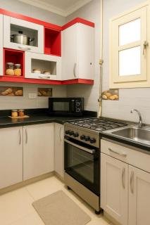 Cozy Furnished Apartment in B6 - 2